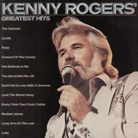 Kenny Rogers - Greatest Hits [EMI America]